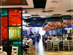 大堂-闫府私房菜·百年鲁菜(恒隆店)