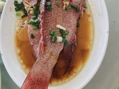 -红月湾海鲜饭店•沙滩海景(双月湾店)