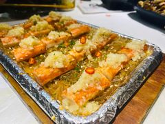 -夜半不二海鲜炭烤(文汇巷店)