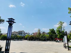 -巍山古城