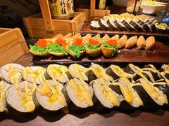 -岷山饭店-芝芝自助餐厅