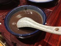红豆沙-小铫鸡汤