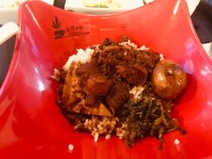 台湾卤肉饭-台湾小竹(华宇广场店)