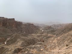 -冰沟丹霞旅游景区