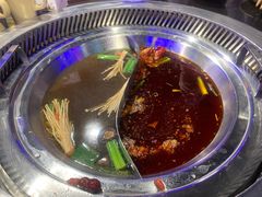 -唇辣号重庆老火锅(燕郊鑫乐汇店)