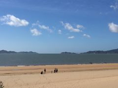 -普陀山风景名胜区-千步大沙