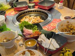-新石器烤肉(百联川沙店)