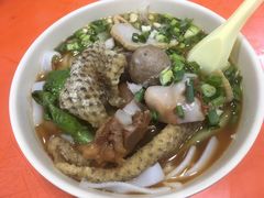 杂锦鱼蛋粉-富记鱼蛋粉(西村店)