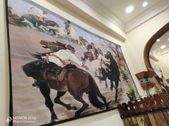 -清真·玛丽亚新疆菜主题餐厅(浙江中路店)