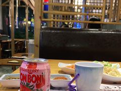 -唯成•韩国炭火烤肉 유성고기