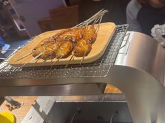 -柿子树炭烤羊腿(金台路店)