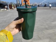 -Manner Coffee(徐汇滨江店)