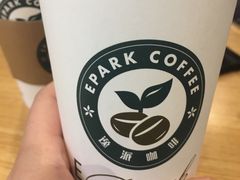 -逸派咖啡 EPARKCOFFEE(广安门店)