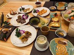 -酒久自助料理(佳兆业店)