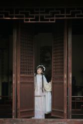 -一揽芳华汉服旗袍体验馆(拙政园店)