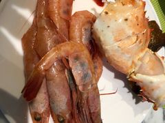 -北上海大酒店-北鸥西餐厅