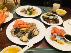 -罗约海滨温泉酒店-索莎西餐厅
