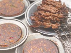-杨记烤肉老店