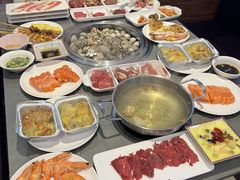 -尚宴牛特鲜自助(太原街万达店)