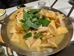 安吉鲜竹笋煲-阿露佳·舌尖上的安吉菜