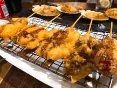 -鸟鸣门屋台料理(金帝银泰店)