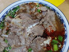 -清真·尖子尖牛肉面(王府井店)