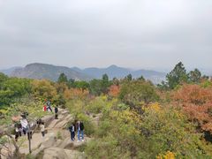 -灵岩山风景区