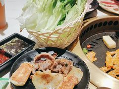 -花味烤肉·拌饭(庐阳万科店)