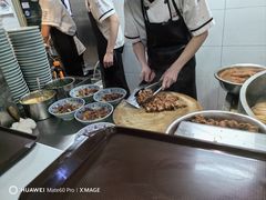 -门框胡同百年卤煮(新街口店)