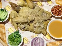 -美人鱼悬崖海景餐厅(鹿嘴山庄店)