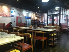 大堂-京门活鱼馆·鱼火锅(百子湾（原红庙）店)