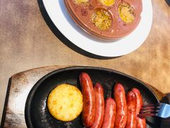 -萨莉亚意式餐厅(浦江万达广场店)