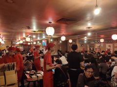 大堂-天然豚骨拉面专门店 一兰(铜锣湾店)