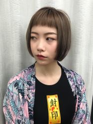 -梳蕾娜 HAIR SALON