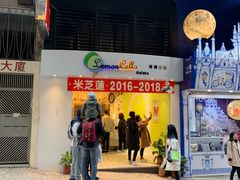 门面-柠檬车露(卖草地店)