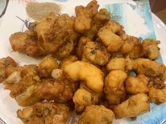 -华圆美食-老蓬莱菜(蓬港路店)