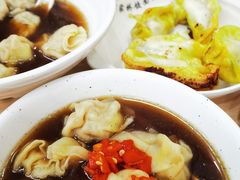 虾籽馄饨-蒋家桥饺面店(广陵路店)