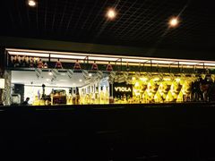 -上海锦江汤臣洲际大酒店柒酒廊