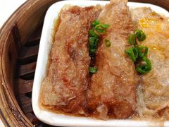 鲍汁腐皮卷-舊街坊茶楼(市二宫店)