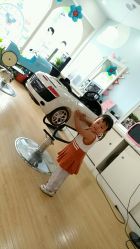 -星童star.kids儿童发型设计·满月胎发(玉兰花园店)