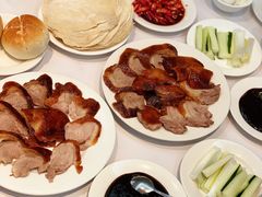 北京填鴨-鹿鸣春