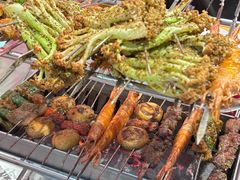 -古彭7只羊·招牌白串·碳锅羊肉旗舰店