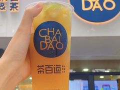 -茶百道(南通海门师山广场店)