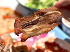 -羊巴道新疆菜·清真(上梅林店)