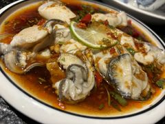 -潮三爷砂锅焗海鲜·生腌·海鲜粥(朝晖店)