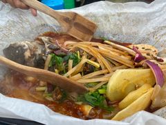 -纽道沸巫山纸包鱼(中海国际店)