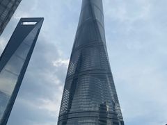 -上海金茂大厦88层观光厅