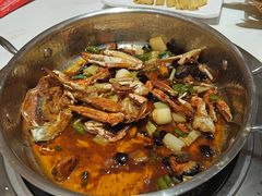 -七欣天香辣蟹火锅(万达广场店)