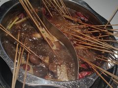 -佰人王串串香火锅(洋珠巷店)