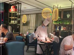 大堂-眉州东坡·熊猫主题餐厅(枫蓝店)
